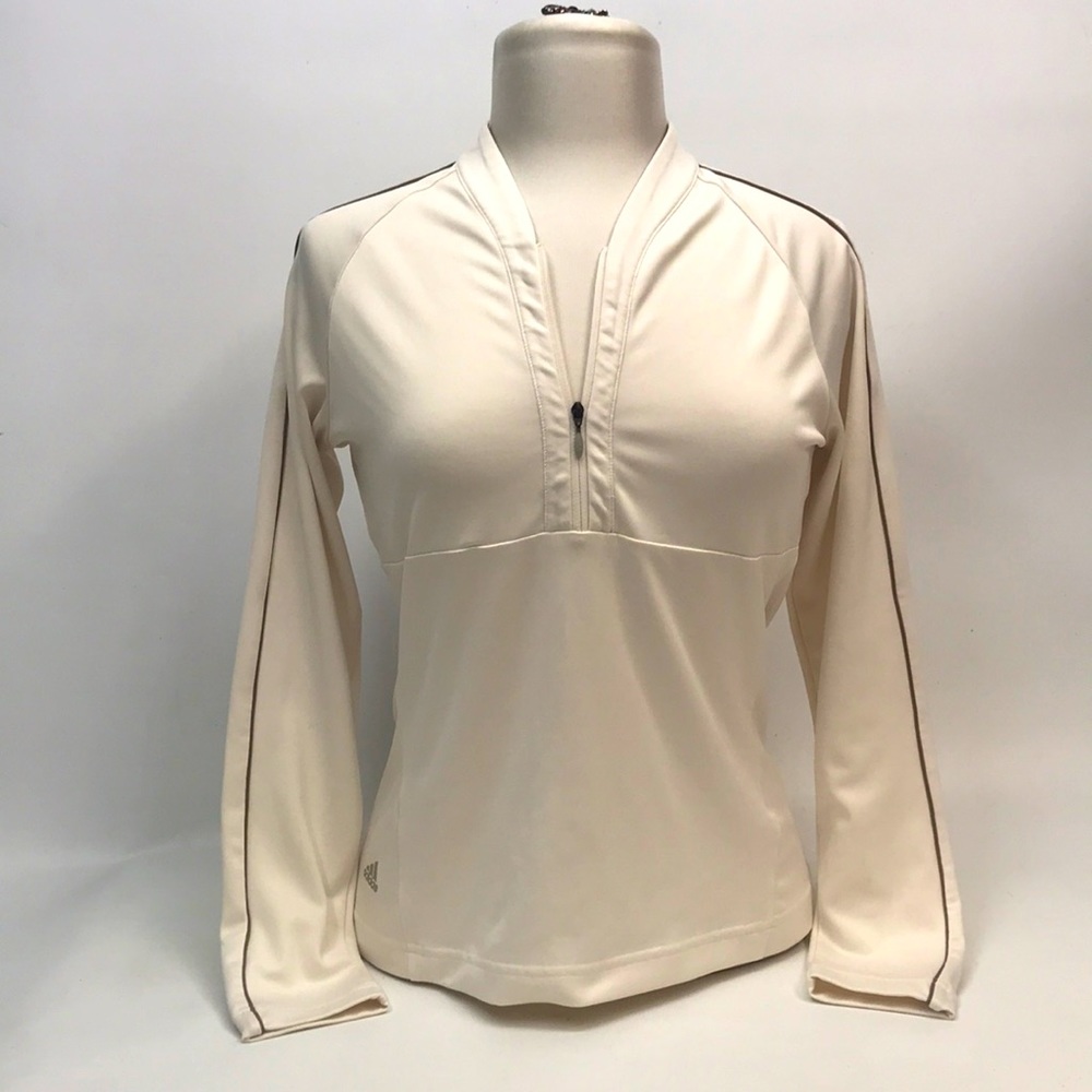 Adidas ClimaWarm Long Sleeve Athletic Top